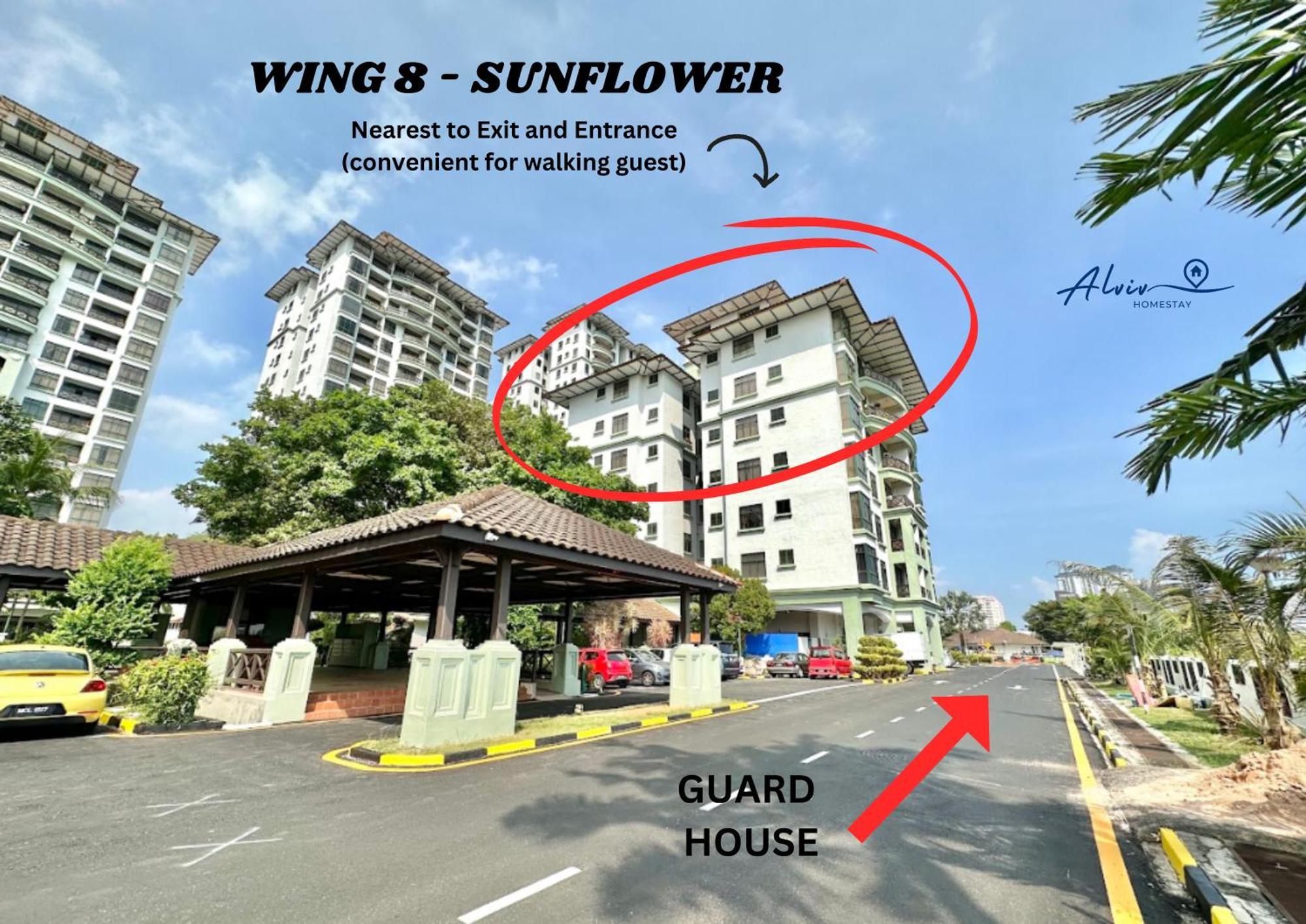 Apartment Costa Mahkota - 1min I Mahkota Parade Mall I Dataran Pahlawan I Mahkota Hospital