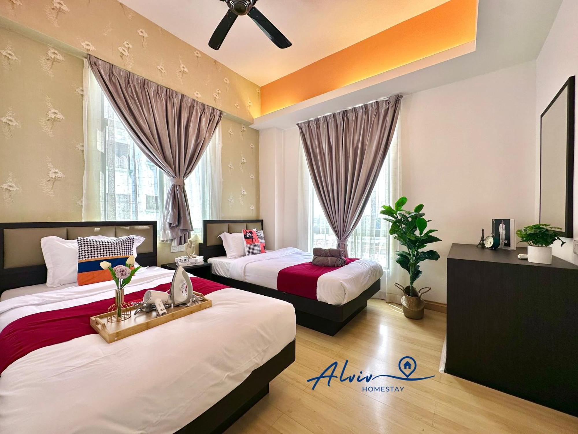 Costa Mahkota - 1min I Mahkota Parade Mall I Dataran Pahlawan I Mahkota Hospital Apartment *