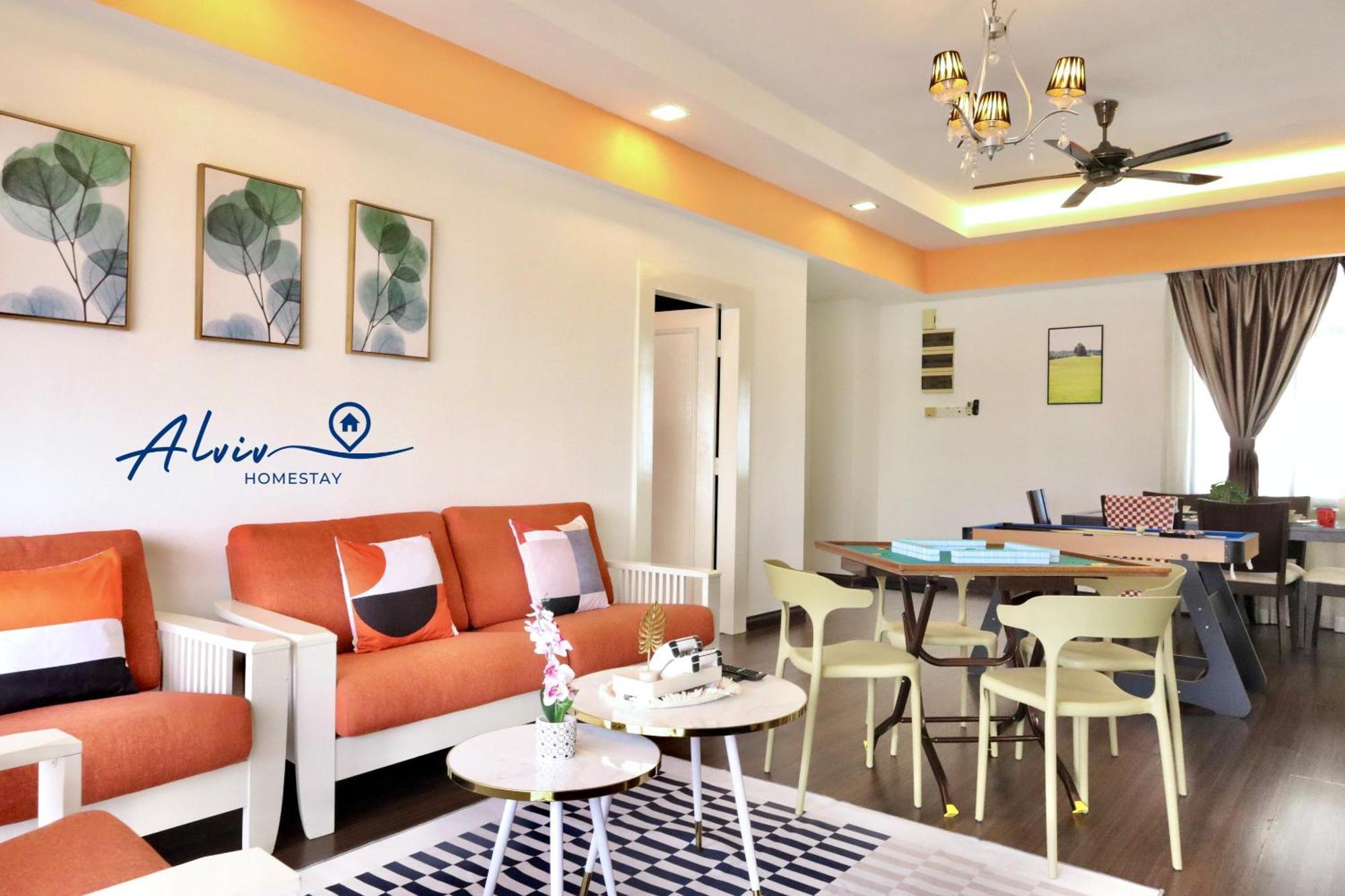 Costa Mahkota - 1min I Mahkota Parade Mall I Dataran Pahlawan I Mahkota Hospital Apartment Malacca