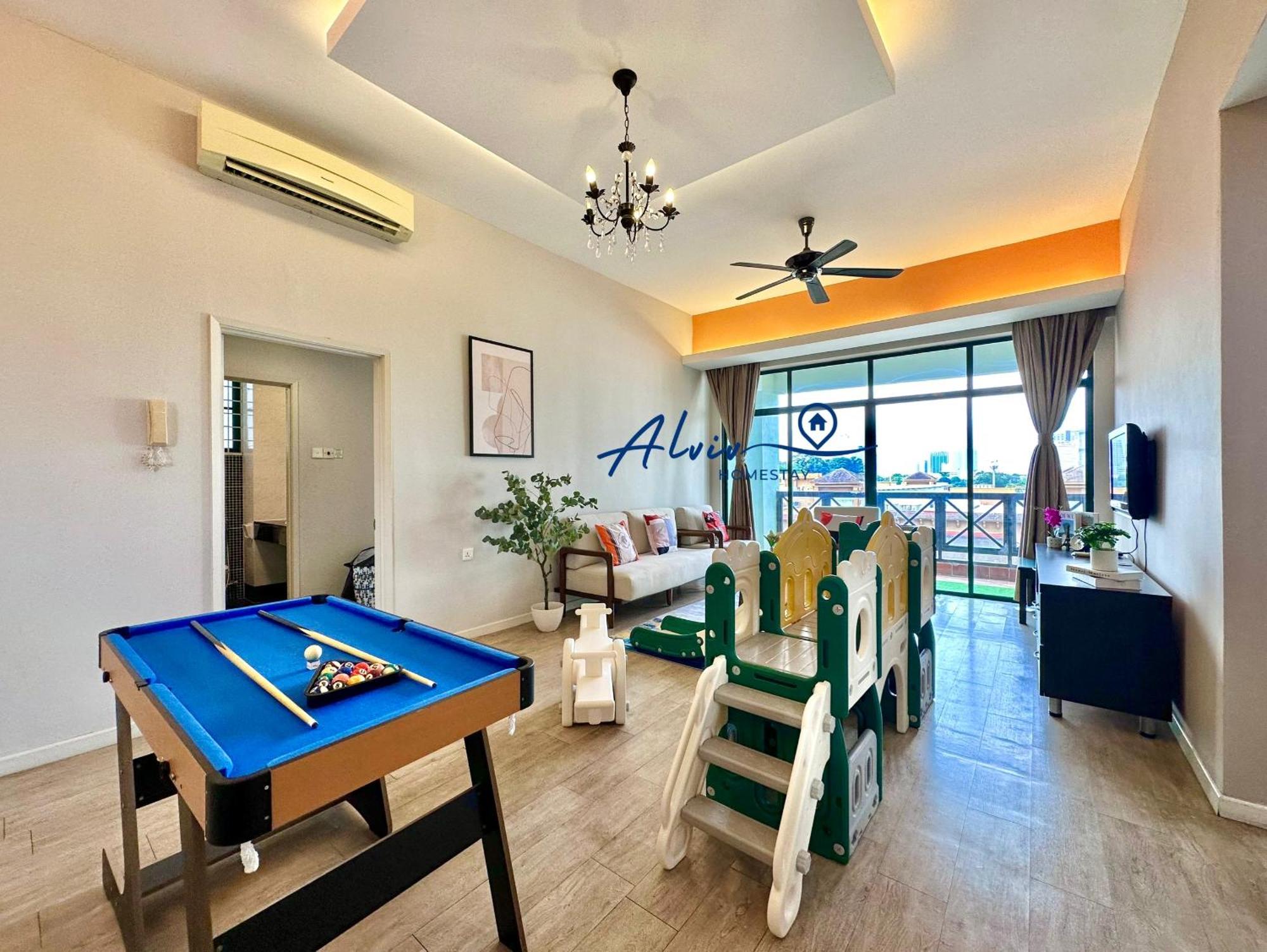 Costa Mahkota - 1min I Mahkota Parade Mall I Dataran Pahlawan I Mahkota Hospital Apartment *