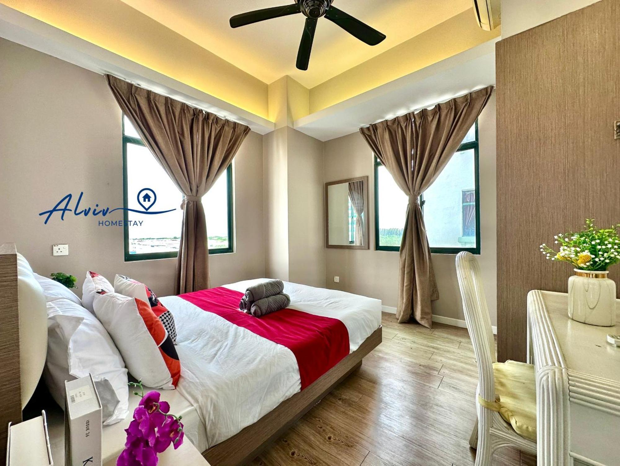 Apartment Costa Mahkota - 1min I Mahkota Parade Mall I Dataran Pahlawan I Mahkota Hospital