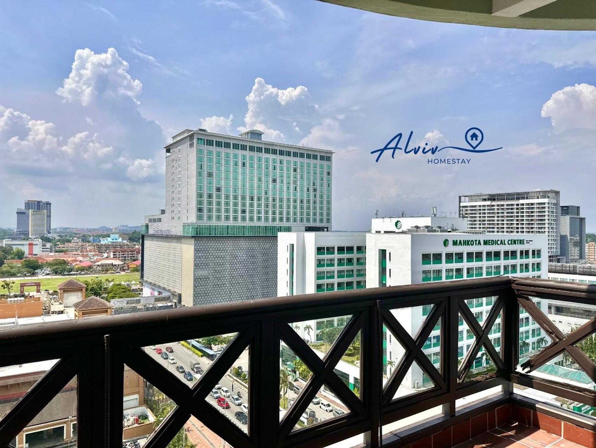 Apartment Costa Mahkota - 1min I Mahkota Parade Mall I Dataran Pahlawan I Mahkota Hospital *