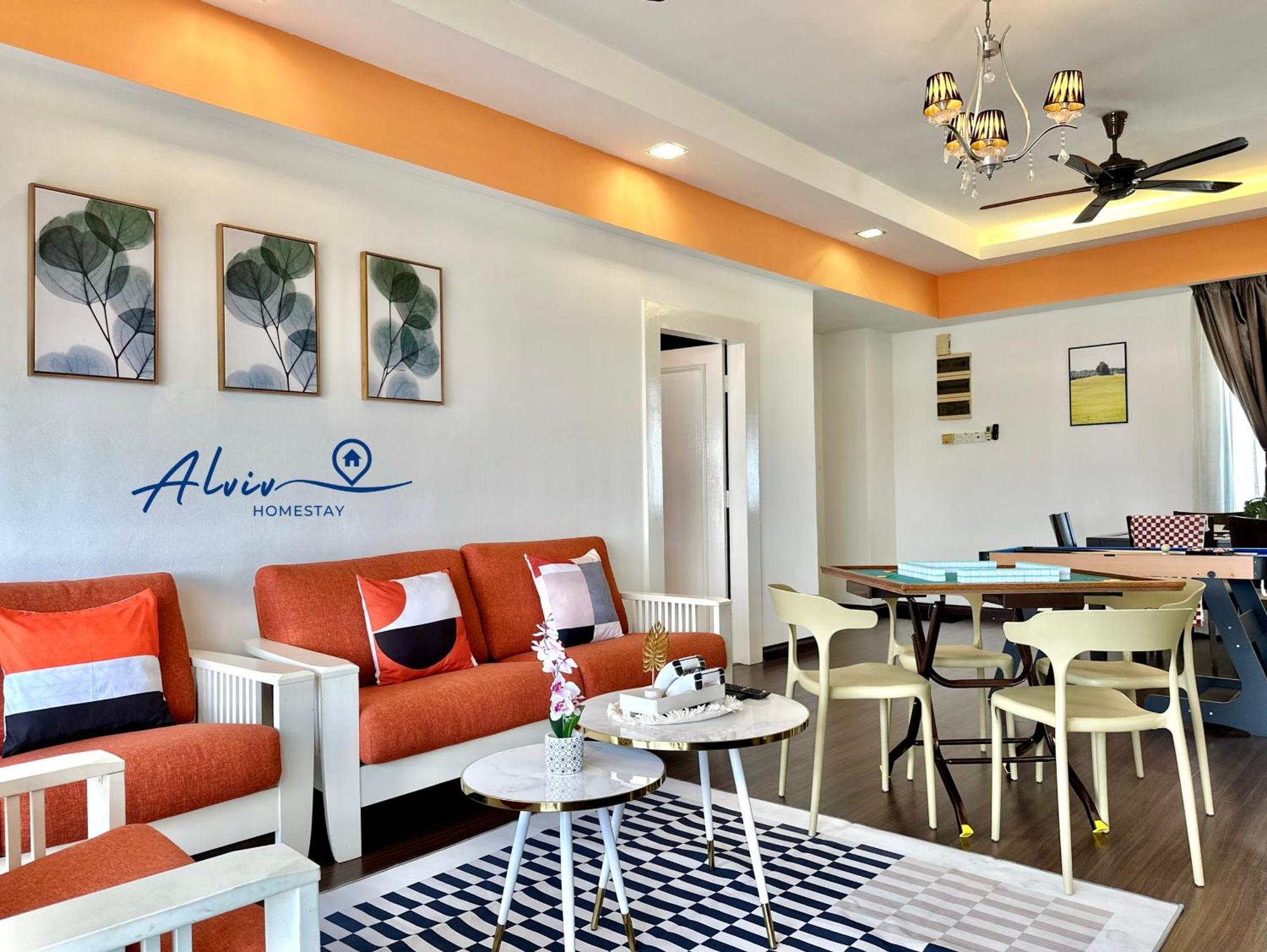 Apartment Costa Mahkota - 1min I Mahkota Parade Mall I Dataran Pahlawan I Mahkota Hospital *