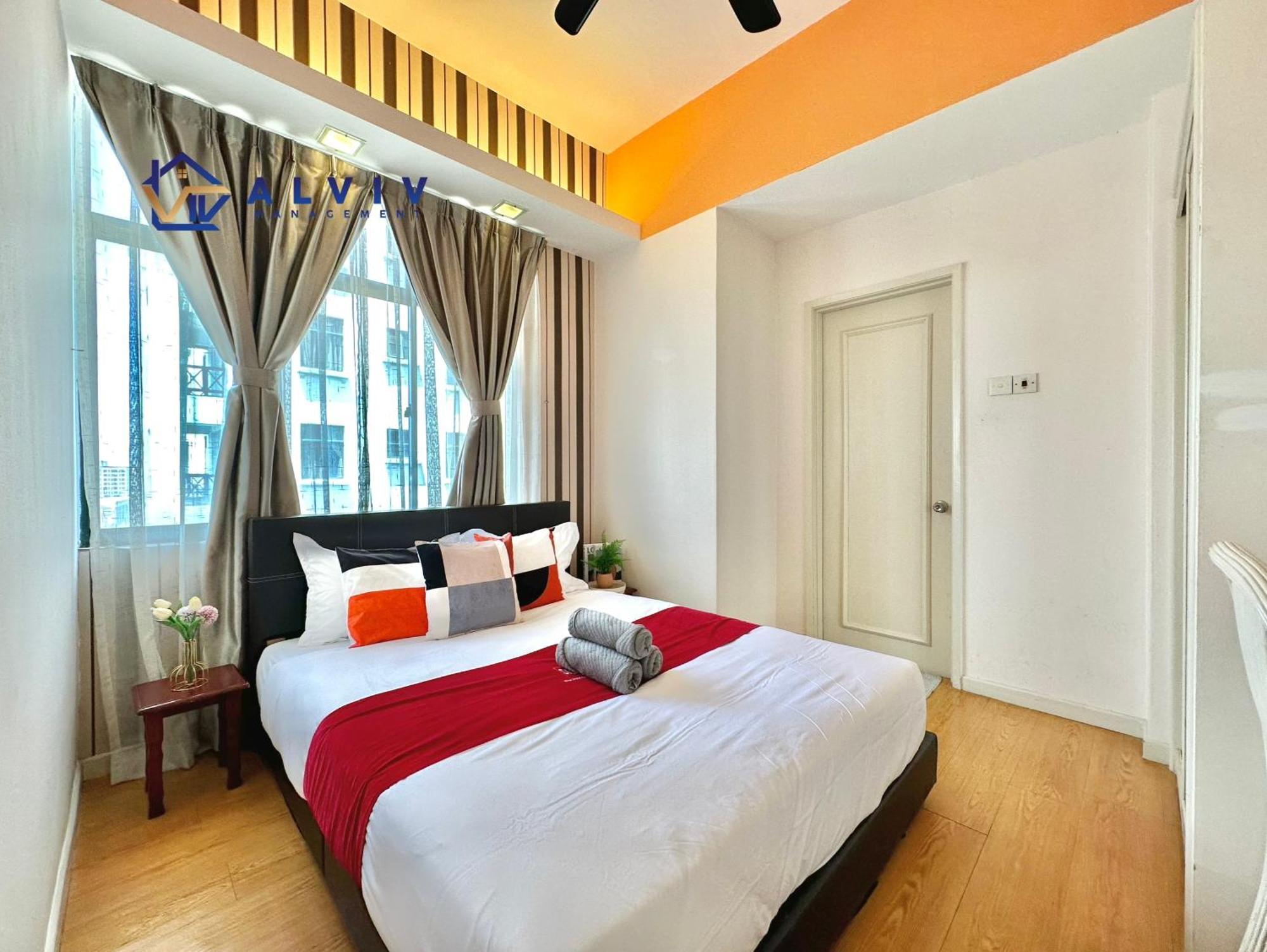 Apartment Costa Mahkota - 1min I Mahkota Parade Mall I Dataran Pahlawan I Mahkota Hospital Malacca