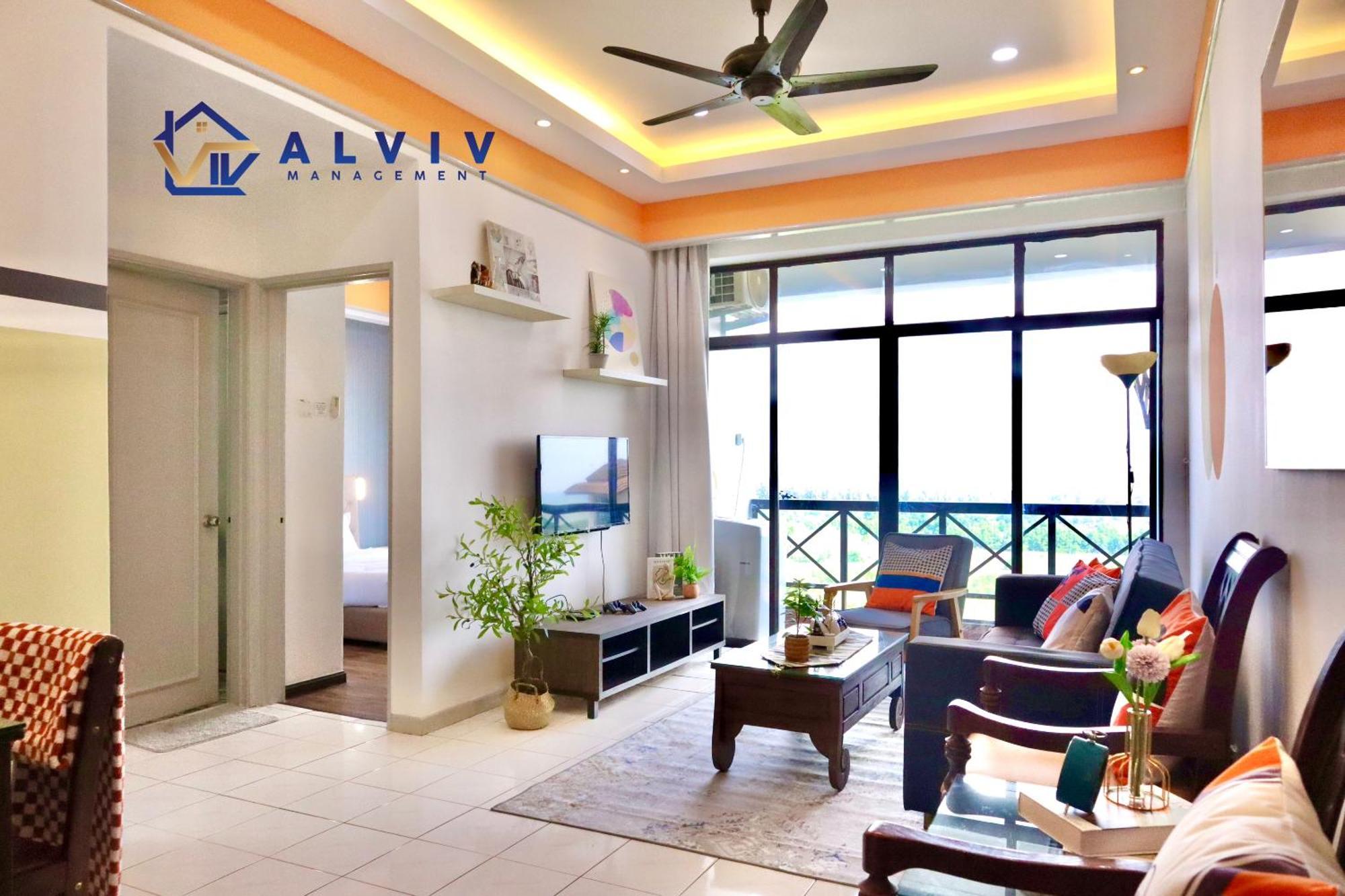 Apartment Costa Mahkota - 1min I Mahkota Parade Mall I Dataran Pahlawan I Mahkota Hospital Malacca