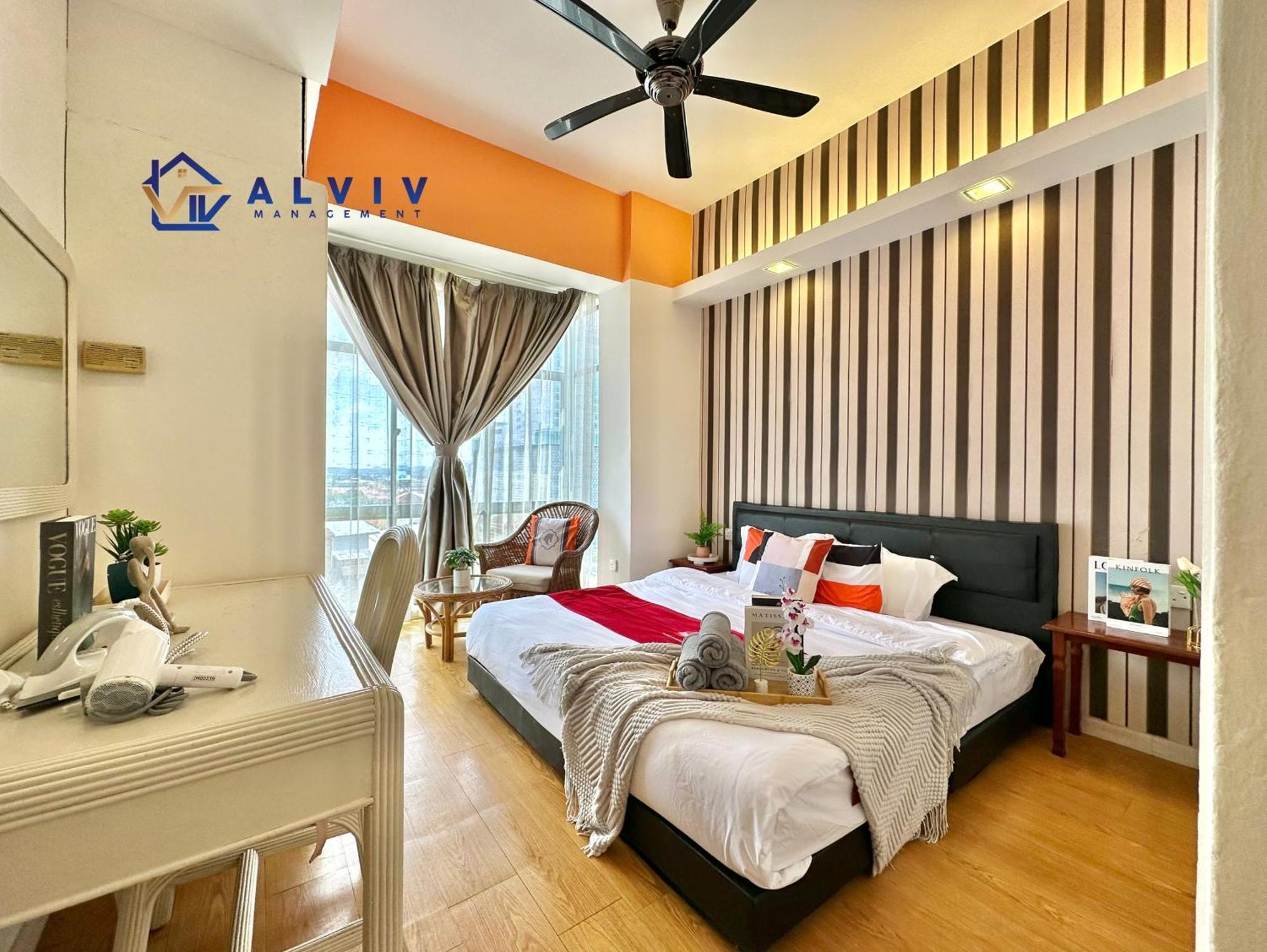 Costa Mahkota - 1min I Mahkota Parade Mall I Dataran Pahlawan I Mahkota Hospital Apartment
