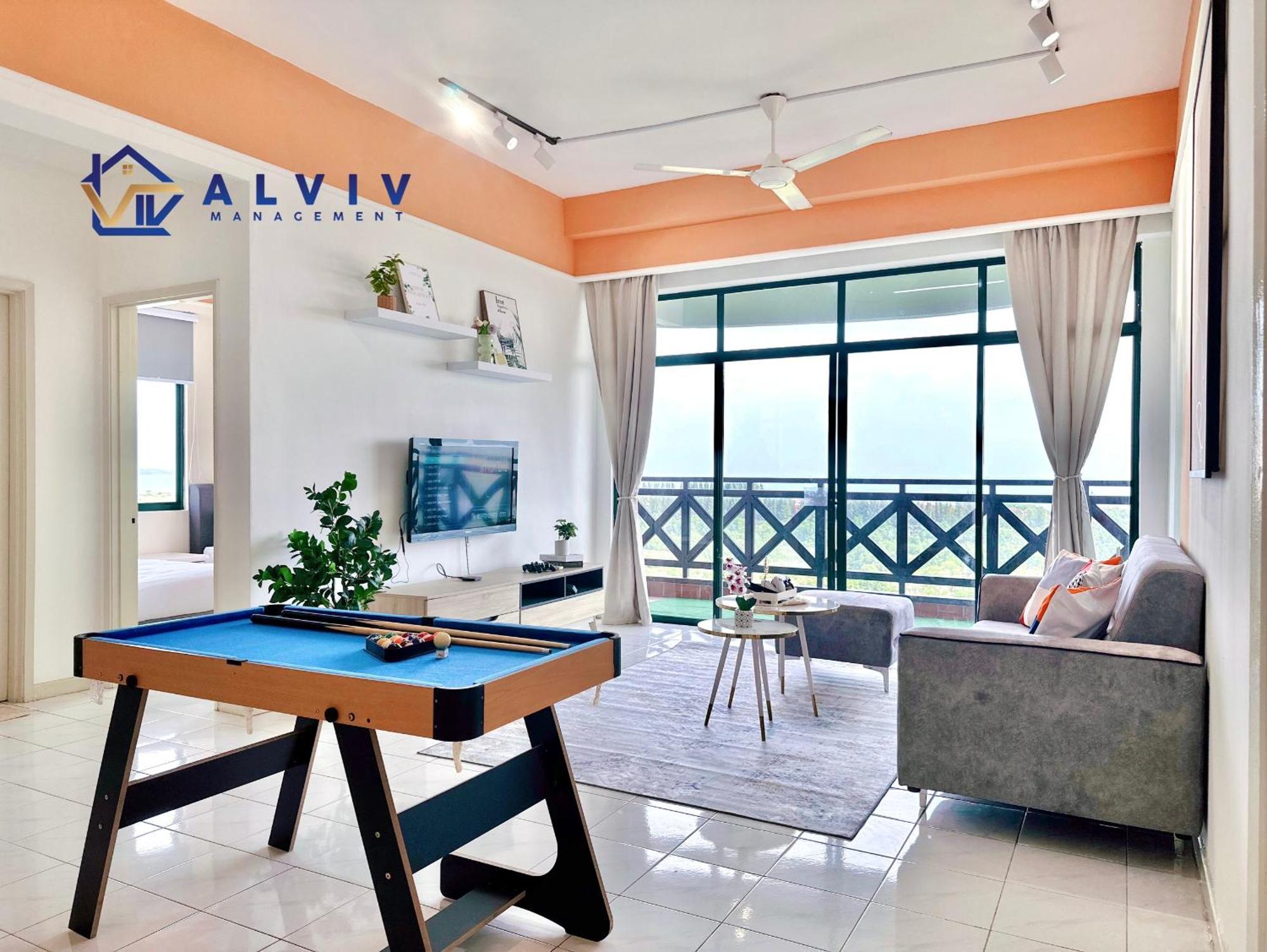 Costa Mahkota - 1min I Mahkota Parade Mall I Dataran Pahlawan I Mahkota Hospital Apartment Malacca