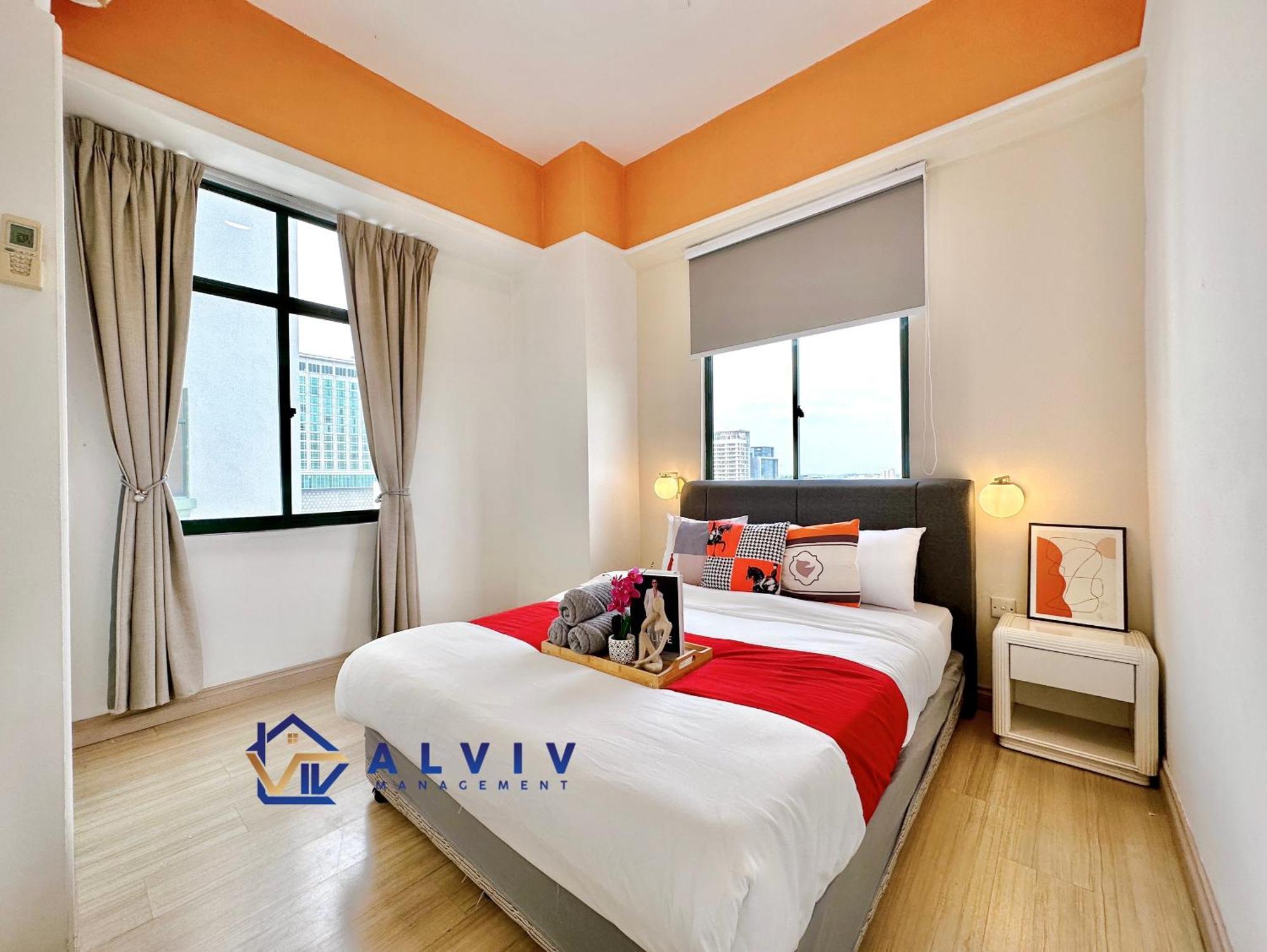 Apartment Costa Mahkota - 1min I Mahkota Parade Mall I Dataran Pahlawan I Mahkota Hospital