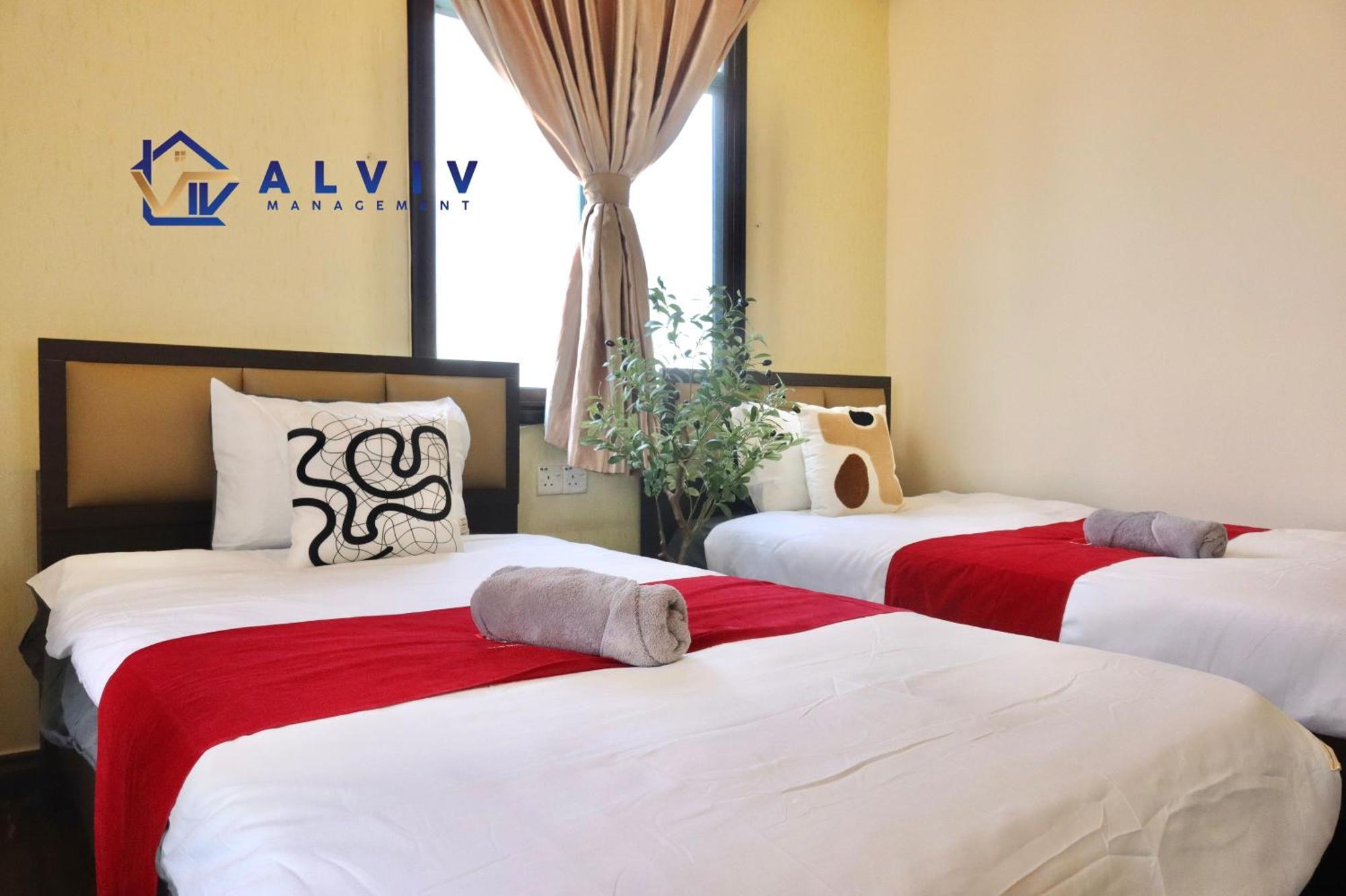 Costa Mahkota - 1min I Mahkota Parade Mall I Dataran Pahlawan I Mahkota Hospital Apartment
