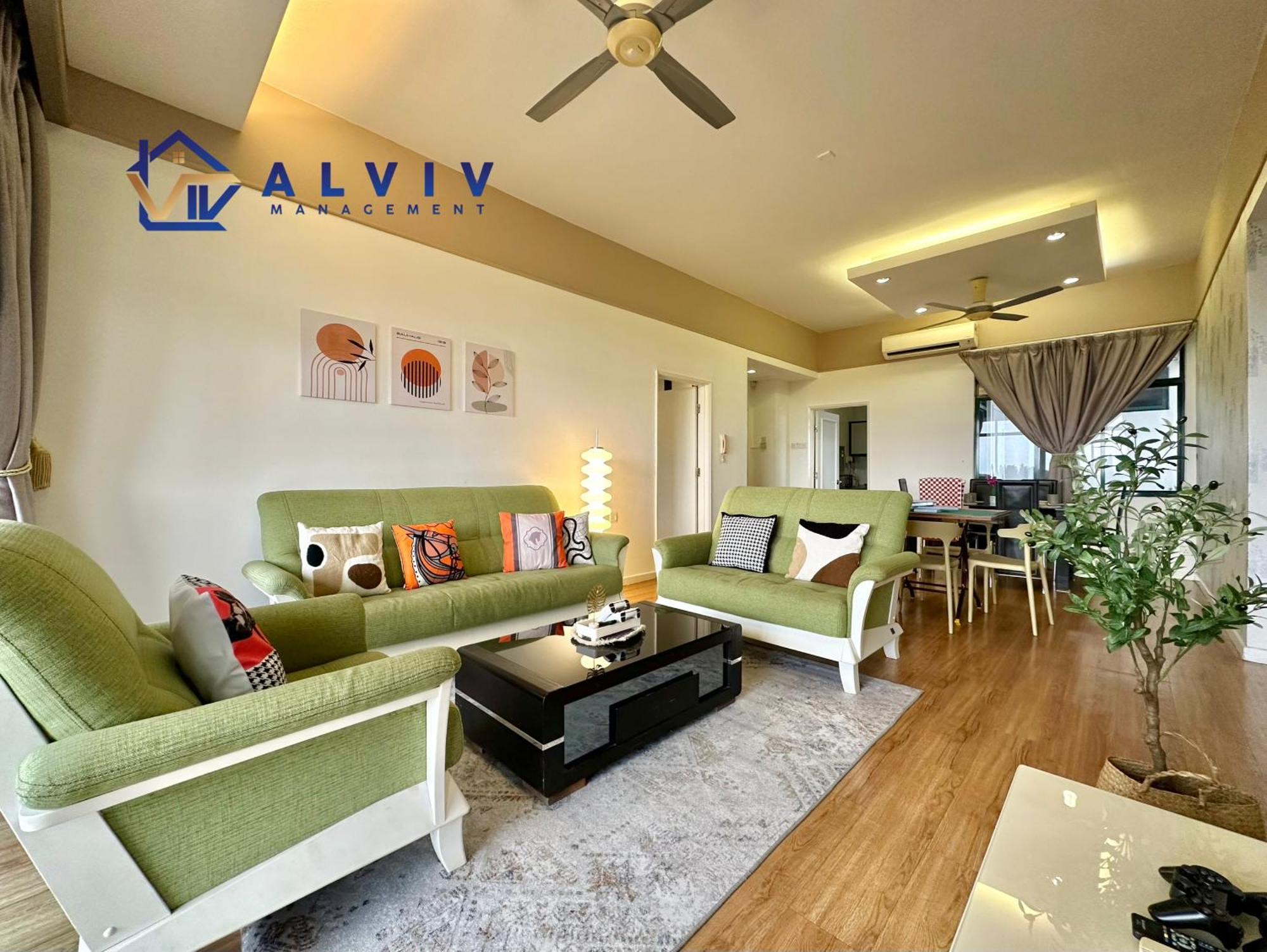 Costa Mahkota - 1min I Mahkota Parade Mall I Dataran Pahlawan I Mahkota Hospital * Malacca