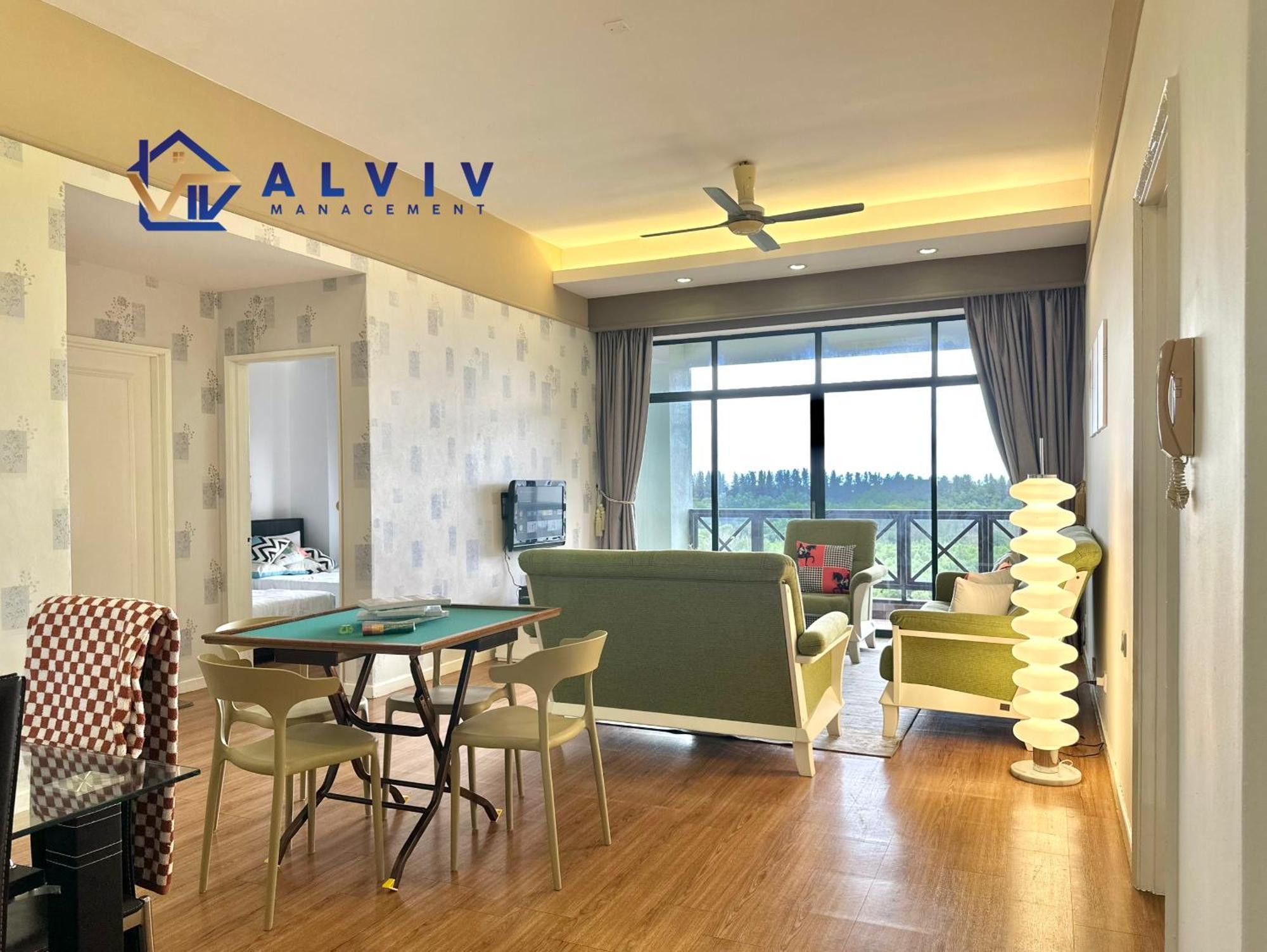 Apartment Costa Mahkota - 1min I Mahkota Parade Mall I Dataran Pahlawan I Mahkota Hospital