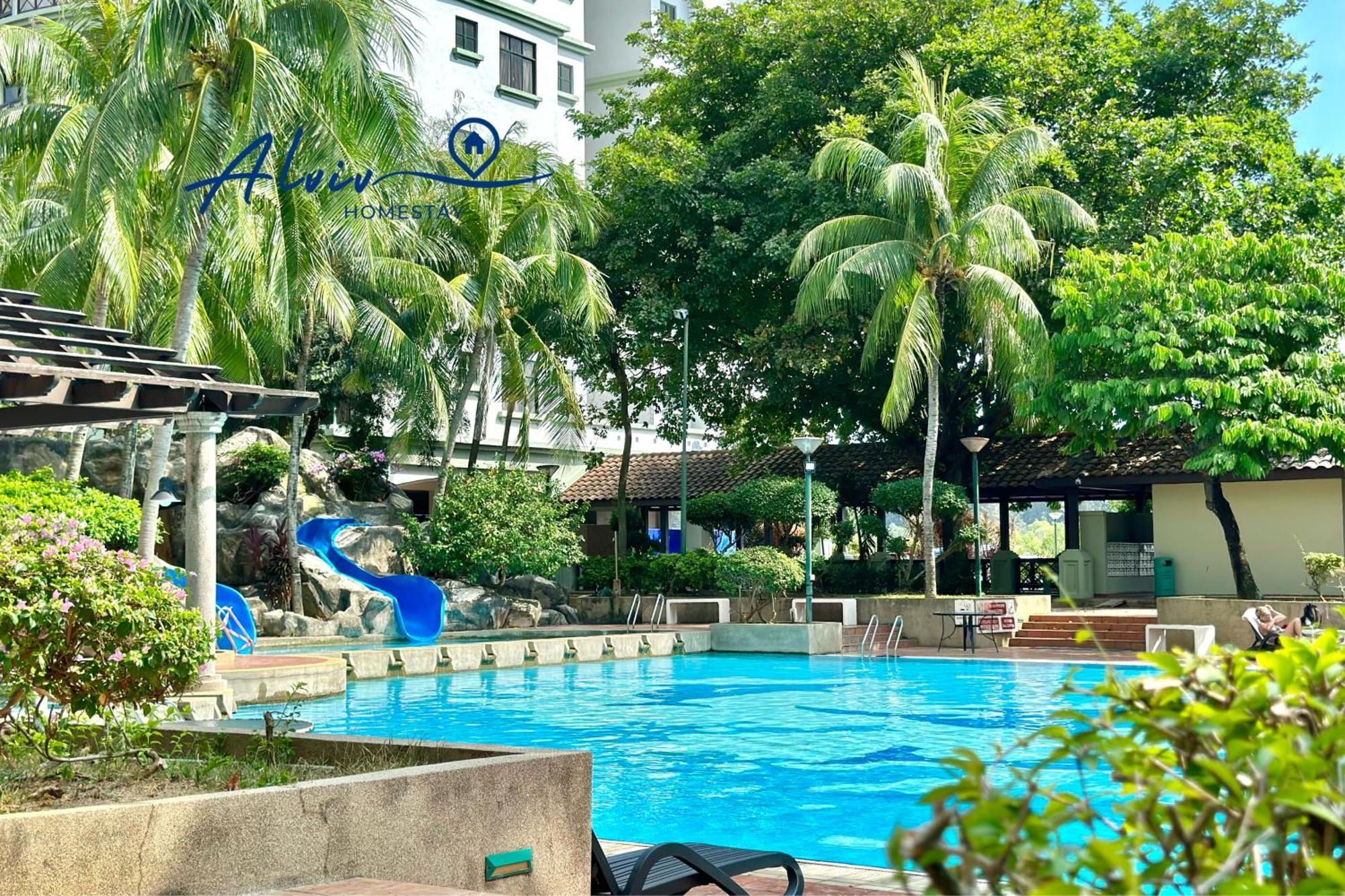 Apartment Costa Mahkota - 1min I Mahkota Parade Mall I Dataran Pahlawan I Mahkota Hospital *