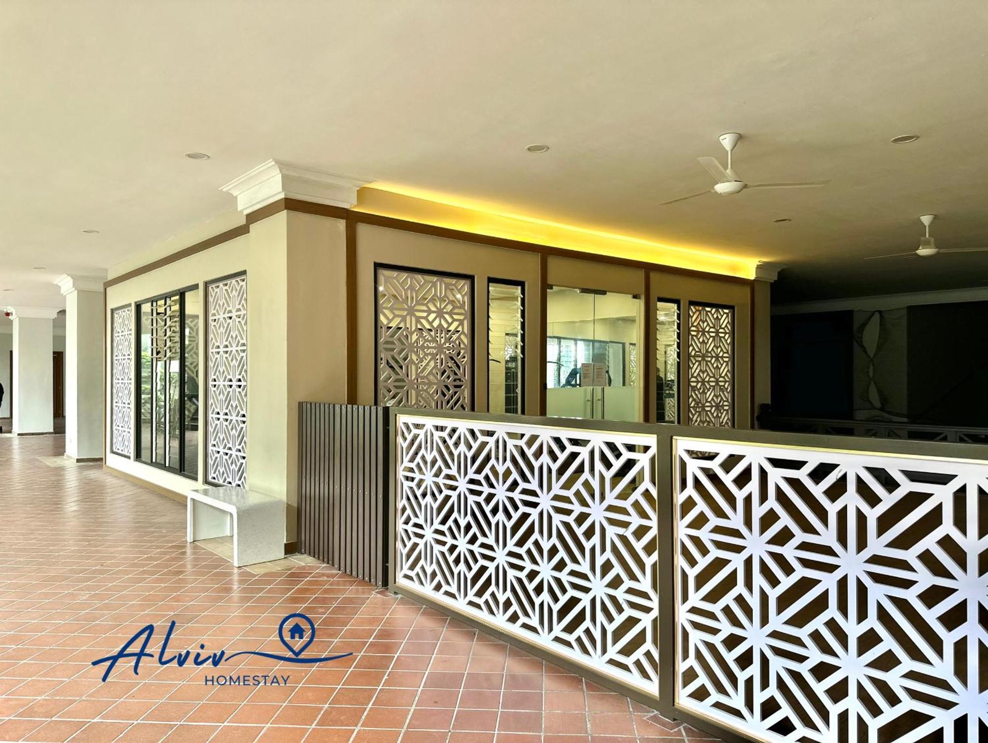 Apartment Costa Mahkota - 1min I Mahkota Parade Mall I Dataran Pahlawan I Mahkota Hospital