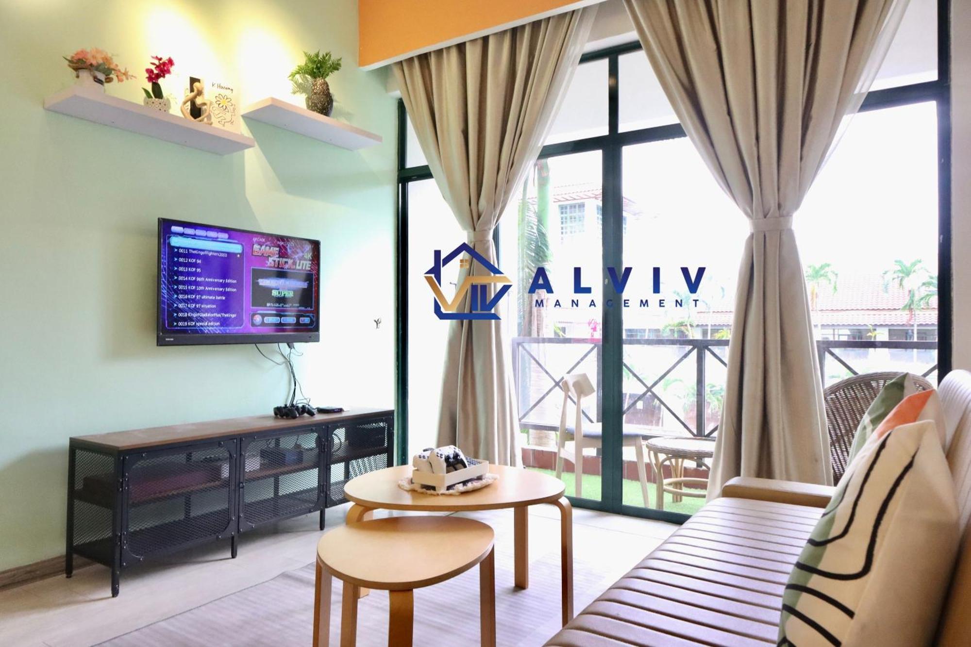 Apartment Costa Mahkota - 1min I Mahkota Parade Mall I Dataran Pahlawan I Mahkota Hospital *