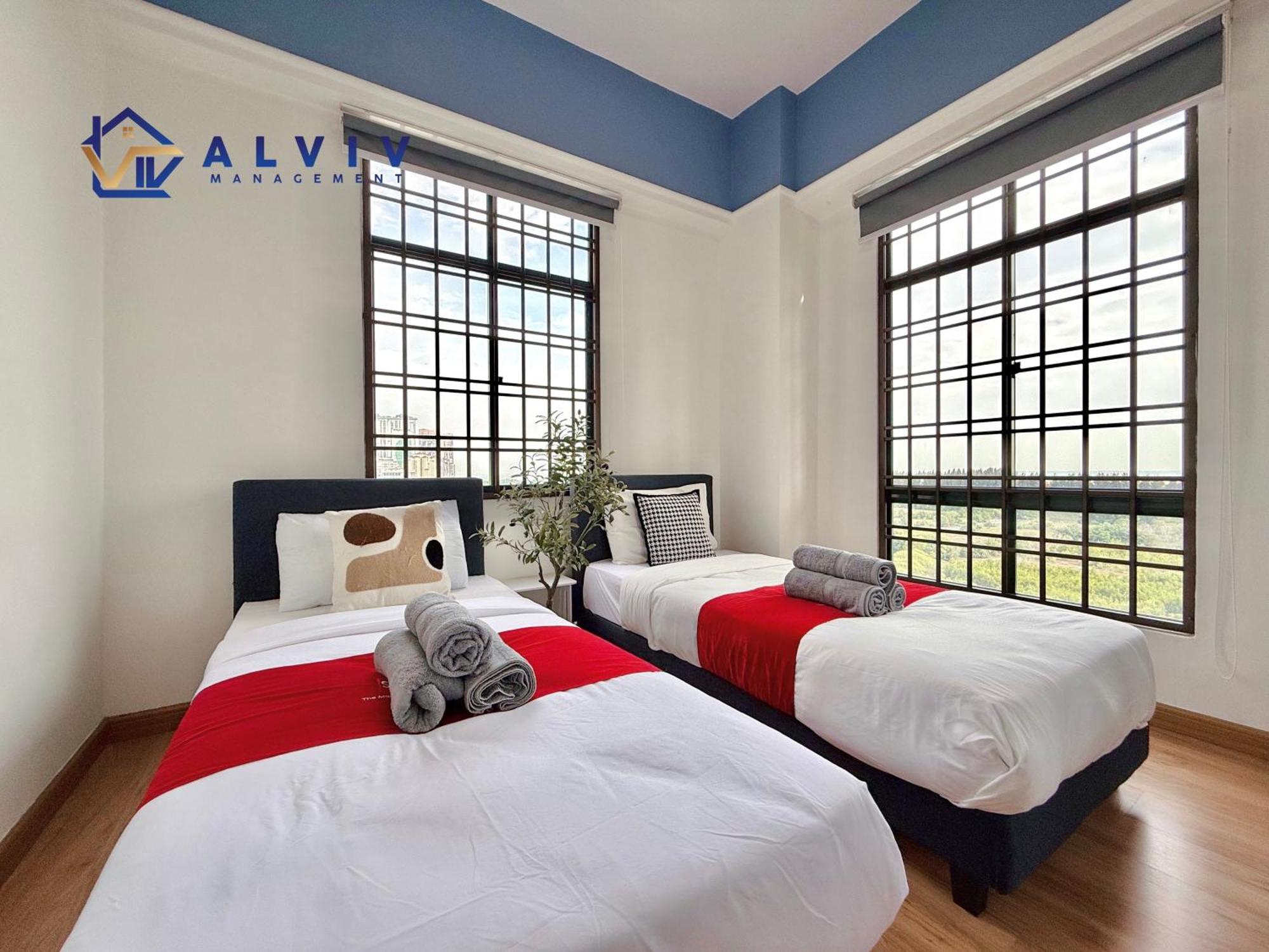 Apartment Costa Mahkota - 1min I Mahkota Parade Mall I Dataran Pahlawan I Mahkota Hospital